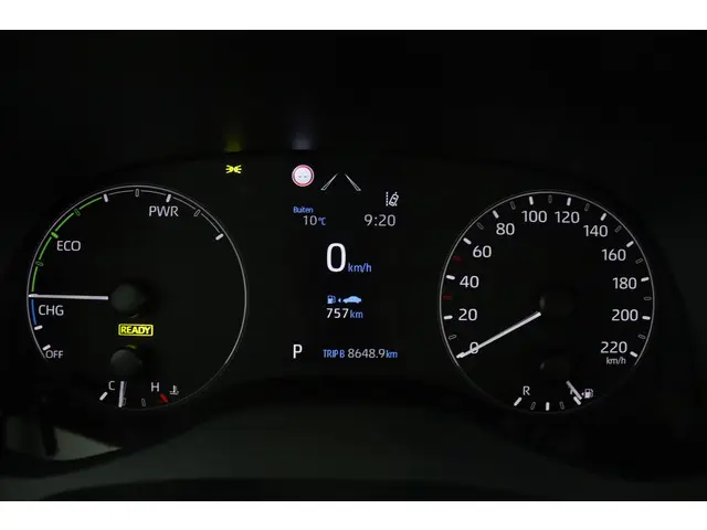 Toyota Yaris 1.5 Hybrid Active 2023 Hybride Benzine 54