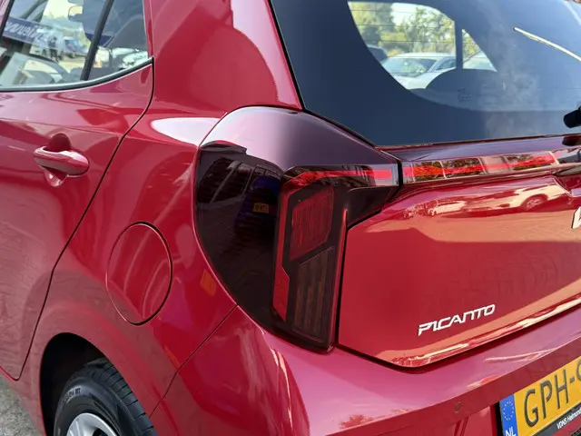 Kia Picanto 1.0 DPI DynamicLine Automaat 2024 Benzine 9