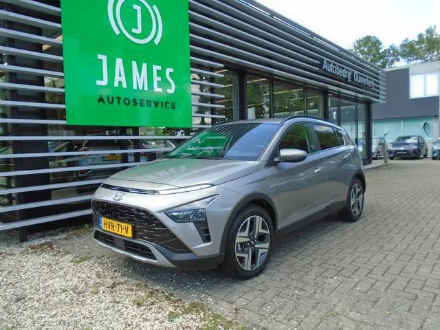 Hyundai Bayon 1.0 T-GDI Comfort Smart 2023 Benzine 2