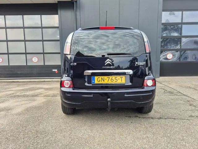 Citroën C3 Picasso 1.2 PureTech Exclusive 2015 Benzine 8