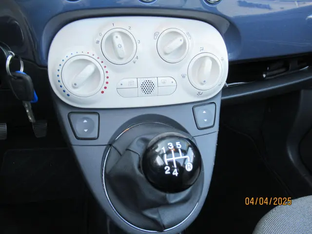 Fiat 500C 1.2 Lounge 2013 Benzine 12