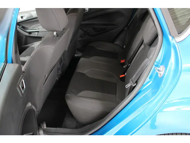 Ford Fiesta 1.0 EcoBoost Titanium Automaat 2014 Benzine 13