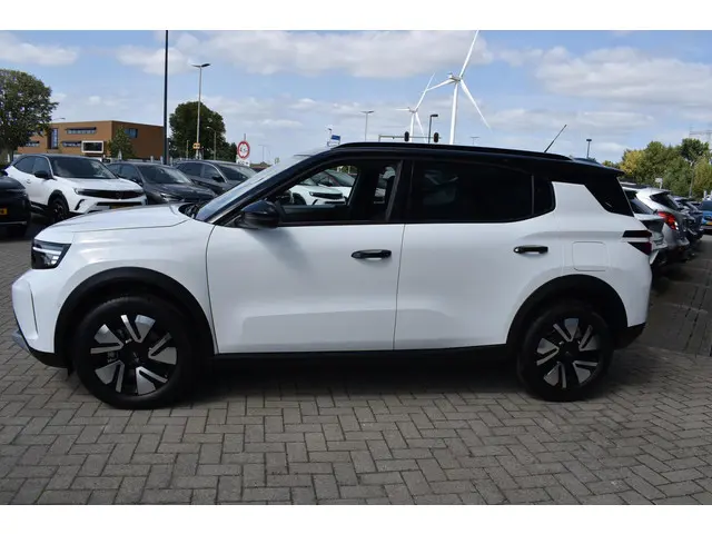 Opel Frontera Electric GS 44 kWh 2025 Elektrisch 7