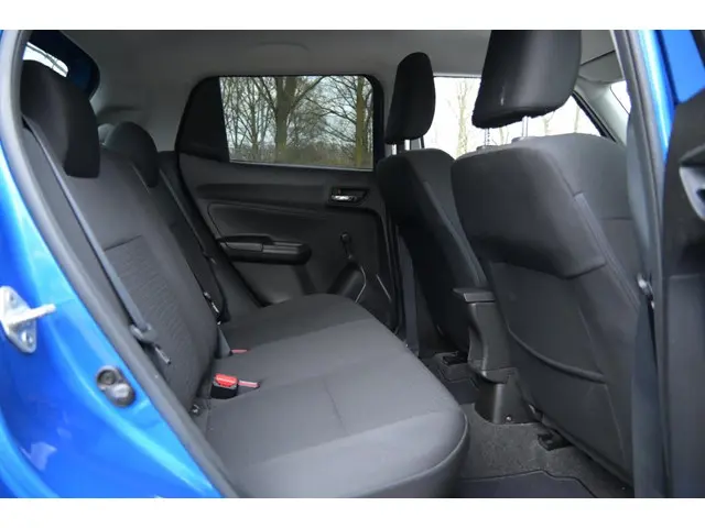 Suzuki Swift 1.2 Select 2017 Benzine 14