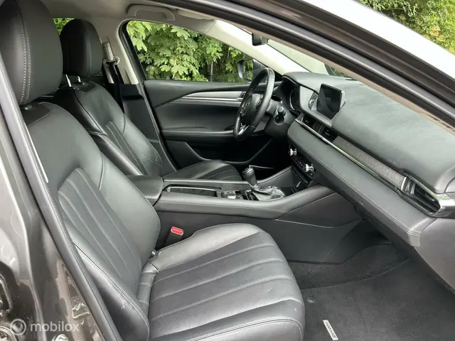 Mazda 6 2.0 SkyActiv-G 165 Comfort 2020 Benzine 6