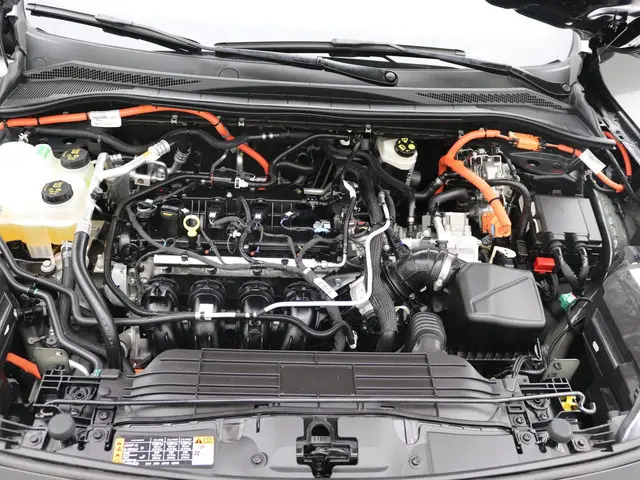 Ford Kuga 2.5 PHEV ST-Line X Leder 2023 Hybride Benzine 34