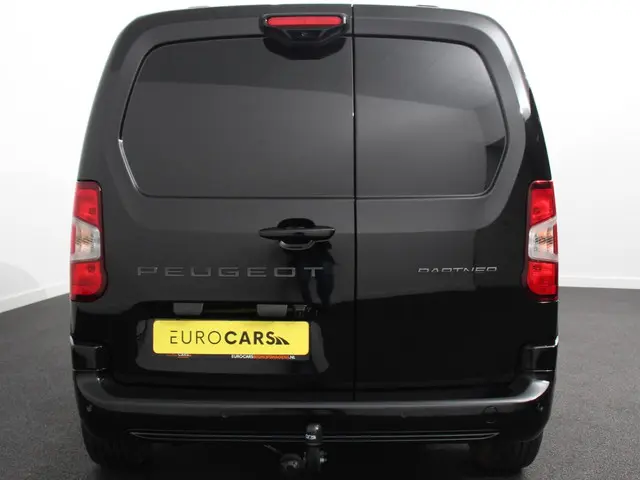 Peugeot Partner 1.5 BlueHDi 130 EAT8 S&S L2 2024 Diesel 6