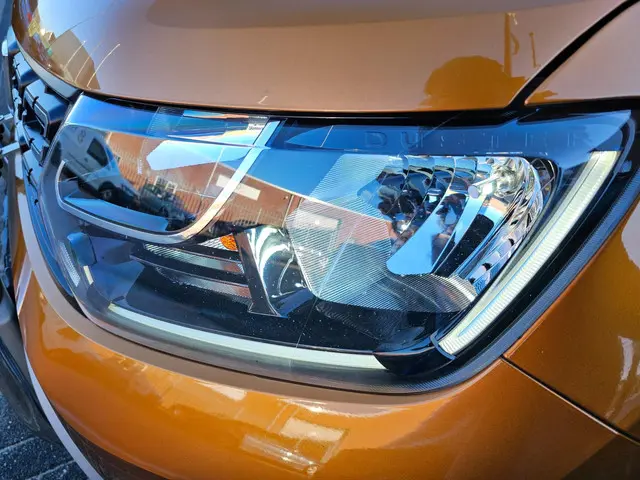 Dacia Duster 1.2 TCe Comfort 2018 Benzine 7