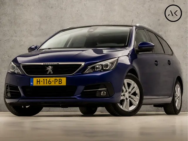 Peugeot 308 SW 1.2 PureTech Sport 2020 Benzine