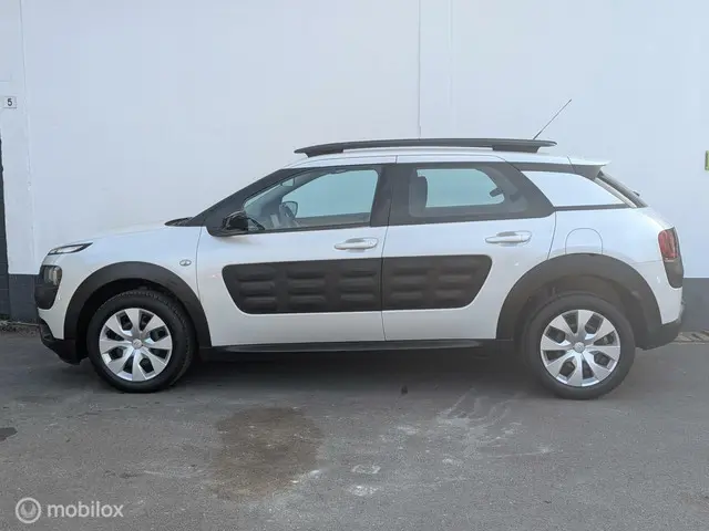 Citroën C4 Cactus feel 1.2 VTi Live 2014 Benzine 19