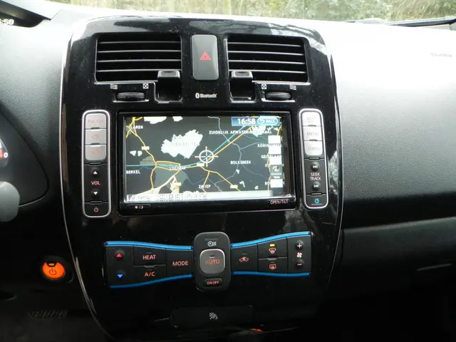 Nissan Leaf Base 24 kWh 2013 Elektrisch 15