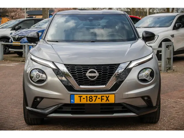 Nissan Juke 1.0 DIG-T N-Design 2022 Benzine 9