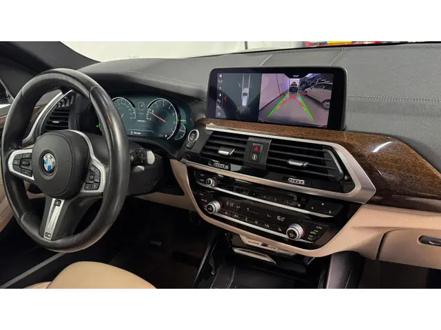 BMW X3 M40i | CarPlay | Leder | Pano | 1e Eigenaar 2019 Benzine 8