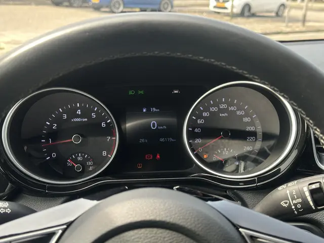 Kia Ceed 1.4 T-GDi GT-Line 2019 Benzine 21