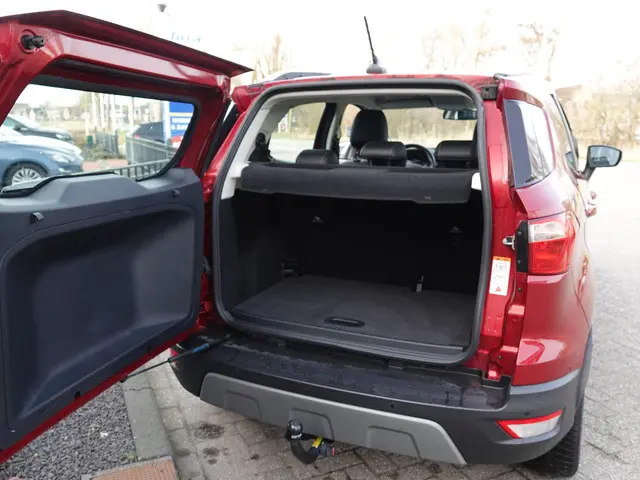 Ford EcoSport 1.0 EcoBoost 125PK Titanium 2019 Benzine 9