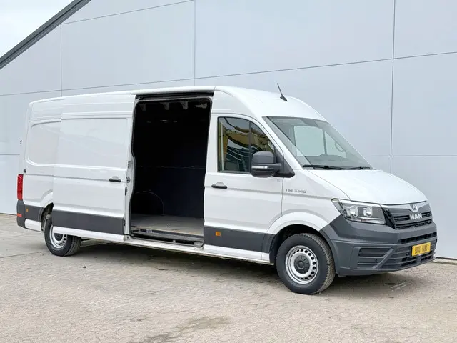 MAN TGE 3.140 2.0 TDI 2023 Diesel 6