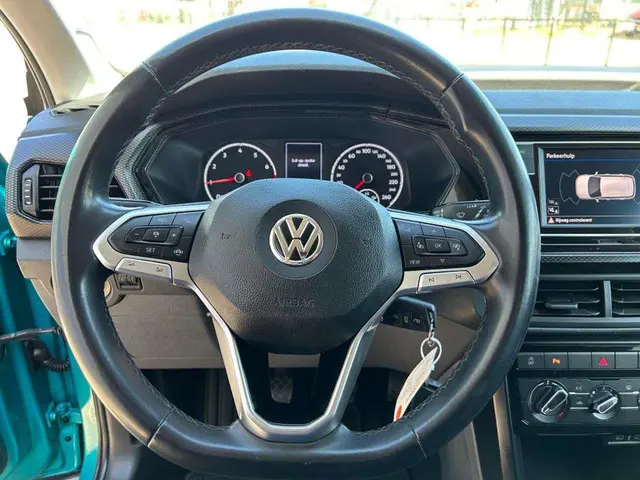 Volkswagen T-Cross 1.0 TSI Life 2020 Benzine 12
