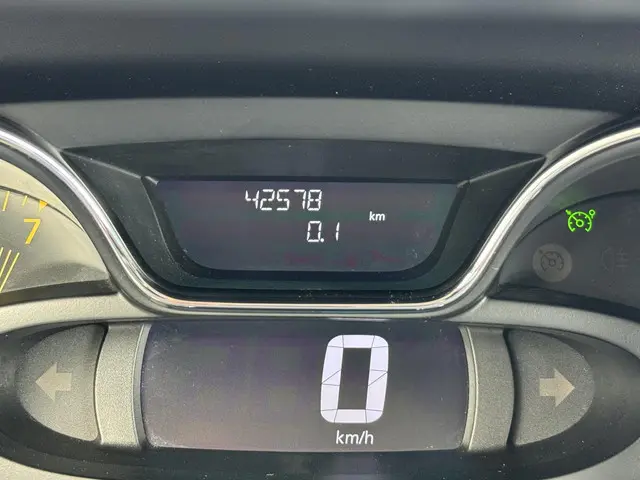 Renault Captur 0.9 TCe Expression 2016 Benzine 8