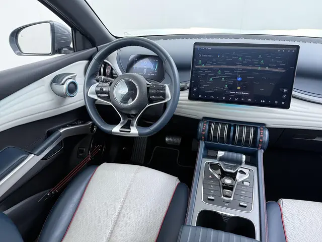 BYD ATTO 3 Design 2023 Elektrisch 25