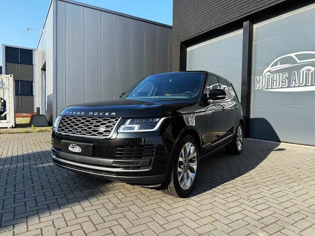Land Rover Range Rover 3