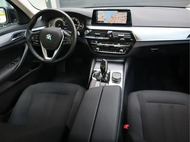 BMW 5 Serie 3