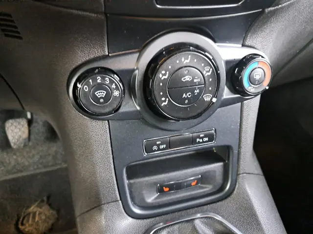 Ford Fiesta 1.0 EcoBoost Titanium 2013 Benzine 14