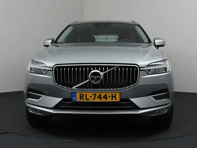 Volvo XC60 2.0 T5 AWD Inscription 2018 Benzine 42