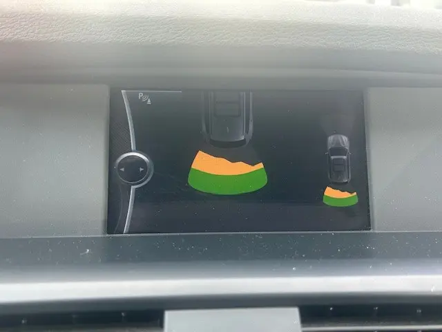 BMW X3 xDrive30d High Executive 2013 Diesel 18