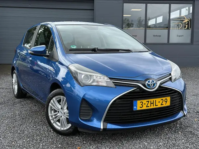 Toyota Yaris 3
