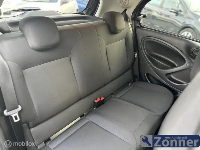 Smart Forfour 1.0 Perfect 2018 Benzine 6