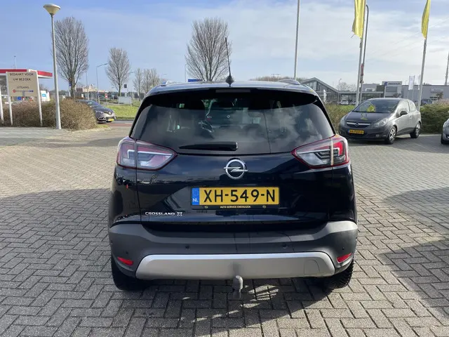Opel Crossland X 1.2 Turbo Innovation 2019 Benzine 3