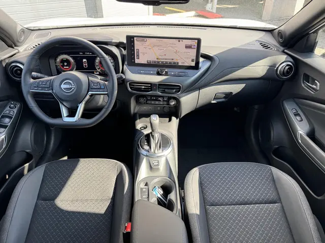 Nissan Juke 1.6 Hybrid N-Sport 2025 Hybride Benzine 12