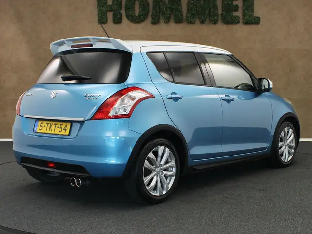 Suzuki Swift 2