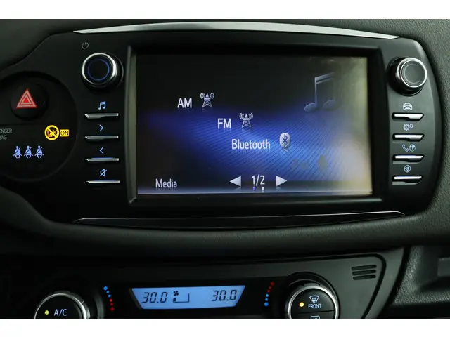 Toyota Yaris 1.5 Hybrid Active 2020 Hybride Benzine 43