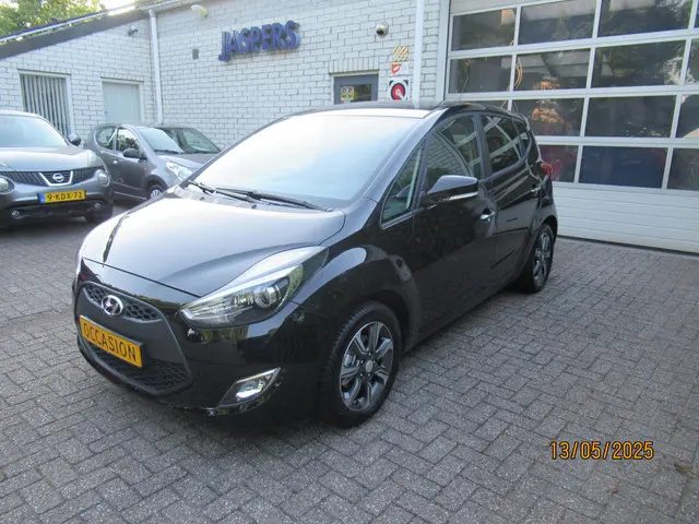 Hyundai ix20 1.6i Go! 2017 Benzine