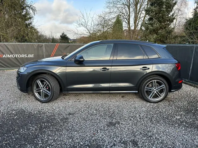 Audi SQ5 | 3.0 V6 TFSi | LED | NAVI | 20" | B&O SOUND 2018 Benzine 4