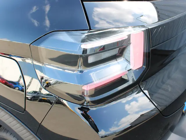 Citroën ë-C3 Max 113pk 44 kWh 2025 Elektrisch 11