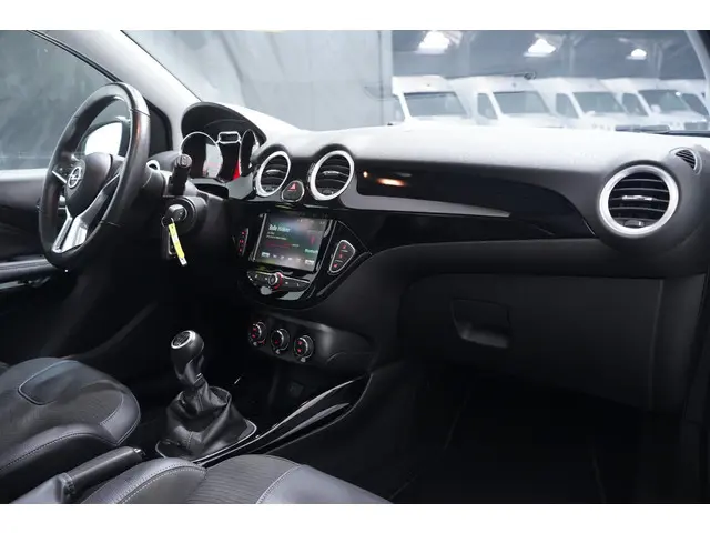 Opel ADAM 1.0 Turbo Rocks BlitZ 2019 Benzine 36