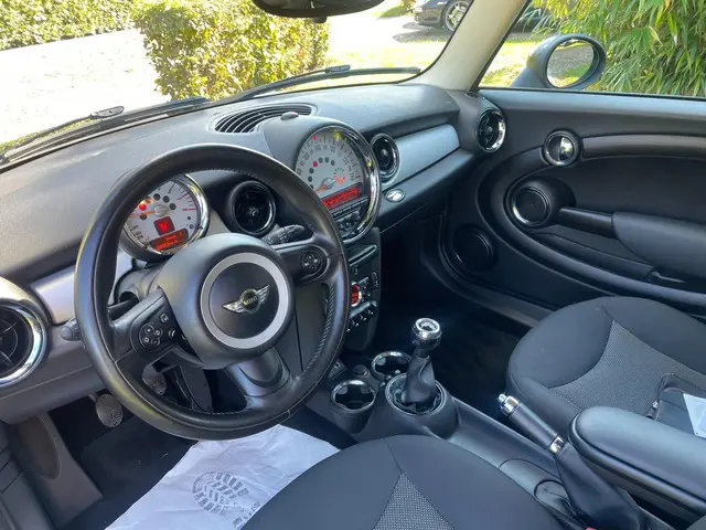 MINI Cooper Mini 1.6 Cooper-Clima-LMV- 2013 Benzine 11