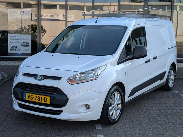 Ford Transit Connect 1.6 TDCI L2 Trend 2015 Diesel 9