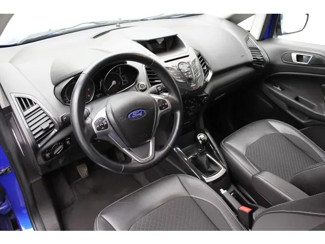 Ford EcoSport 1.0 EcoBoost Titanium 2016 Benzine 4