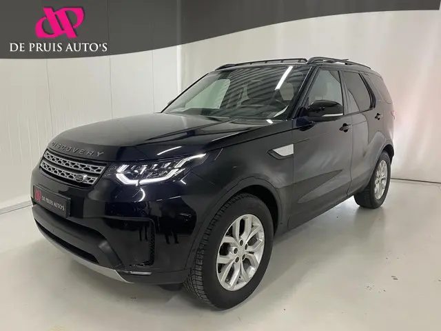 Land Rover Discovery 3.0 Td6 HSE VAN 2018 Diesel