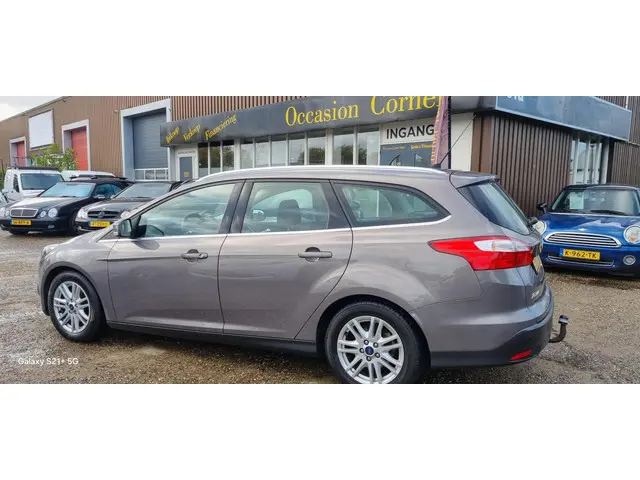 Ford Focus Wagon 1.0 EcoBoost Titanium 2013 Benzine 7