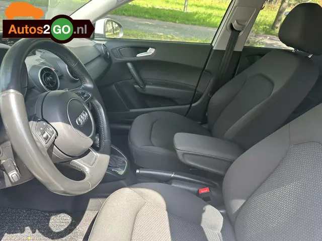 Audi A1 Sportback 1.0 TFSI Sport 2018 Benzine 15