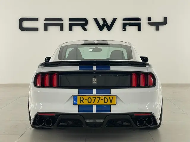 Ford Mustang Shelby GT350 2017 Benzine 4
