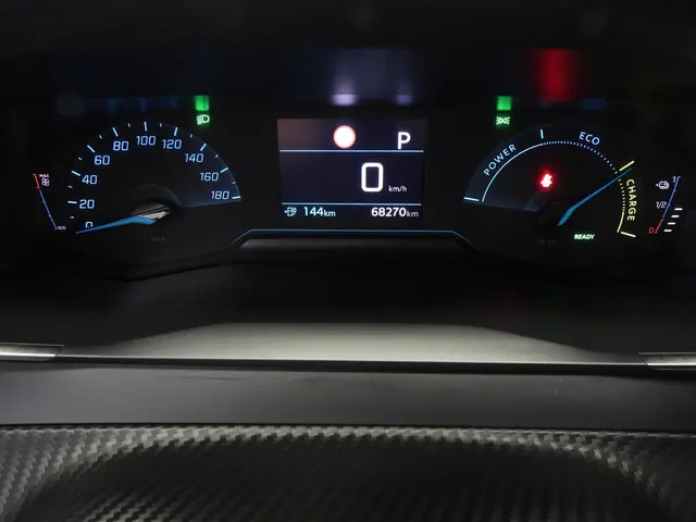 Peugeot e-208 EV Active Pack 50 kWh 2023 Elektrisch 26