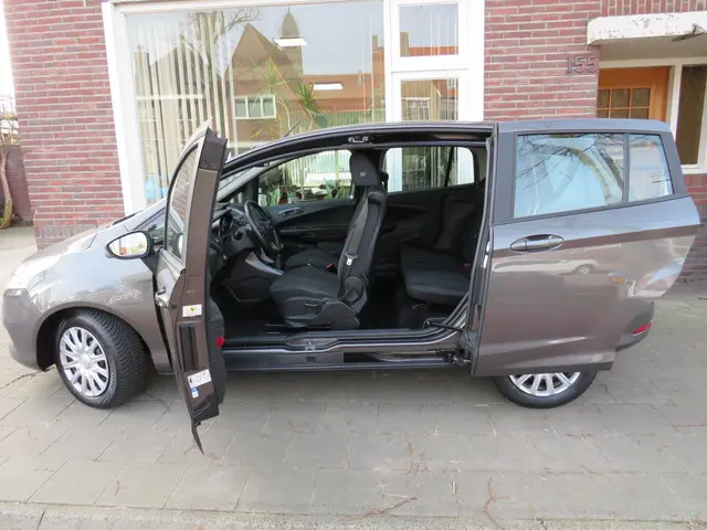 Ford B-MAX 1.0 EcoBoost Ambiente Airco 2015 Benzine 10