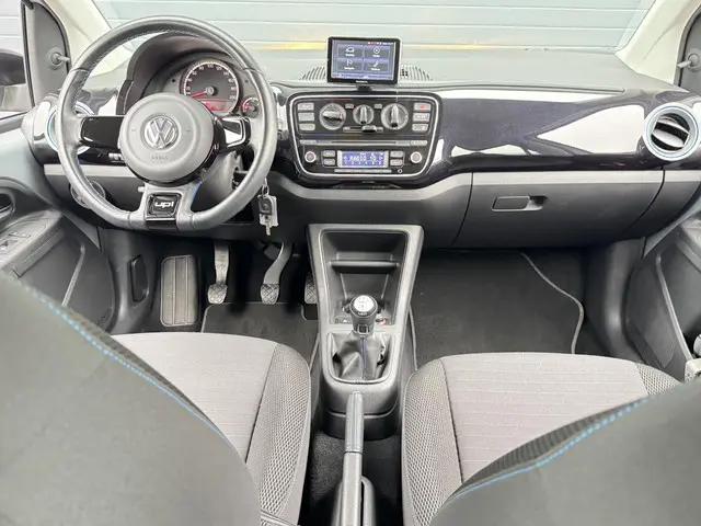 Volkswagen up! 1.0 EDITION 2014 Benzine 7