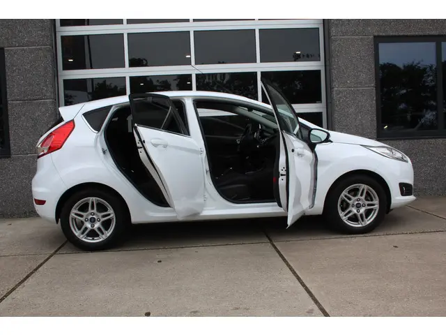 Ford Fiesta 1.0 EcoBoost 126 Pk Titanium 2014 Benzine 8