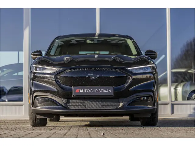 Ford Mustang Mach-E 3